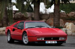 Ferrari 328 GTS 1987 года
